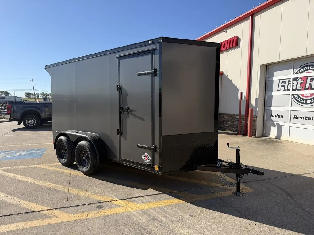 new Cargo (Enclosed) Trailers H&S Trailers of Texas  for sale, in Hewitt, TX image-0