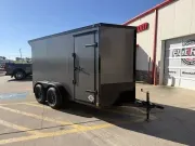 new Cargo (Enclosed) Trailers H&S Trailers of Texas  for sale, in Hewitt, TX Thumbnail 1