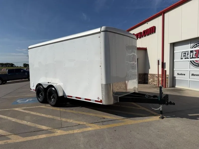 new Cargo (Enclosed) Trailers Carry-On  for sale, in Hewitt, TX image-0