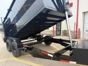 new Dump Trailers US Built  for sale, in Hewitt, TX Thumbnail 3