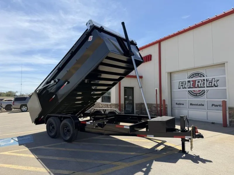 new Dump Trailers US Built  for sale, in Hewitt, TX image-0