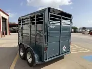 new Horse Trailers Calico Trailers  for sale, in Hewitt, TX Thumbnail 2