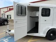 new Horse Trailers Calico Trailers  for sale, in Hewitt, TX Thumbnail 6