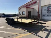 new Utility Trailers DNJ Trailers, LLC  for sale, in Hewitt, TX Thumbnail 1