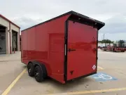 new Cargo (Enclosed) Trailers H&S Trailers of Texas  for sale, in Hewitt, TX Thumbnail 2