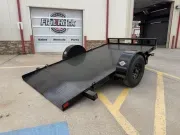 new Equipment / Flatbed Trailers Buck Dandy  for sale, in Hewitt, TX Thumbnail 3