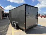 new Cargo (Enclosed) Trailers Cargo Craft  for sale, in Hewitt, TX Thumbnail 2