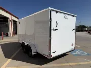new Cargo (Enclosed) Trailers Cargo Craft  for sale, in Hewitt, TX Thumbnail 2