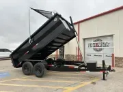 new Dump Trailers US Built  for sale, in Hewitt, TX Thumbnail 1