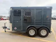 new Horse Trailers Calico Trailers  for sale, in Hewitt, TX Thumbnail 8