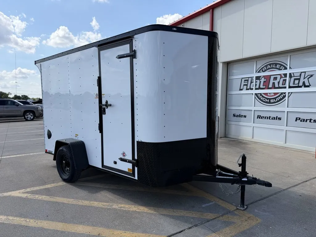 new Cargo (Enclosed) Trailers Cargo Craft  for sale, in Hewitt, TX image-0
