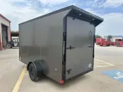 new Cargo (Enclosed) Trailers H&S Trailers of Texas  for sale, in Hewitt, TX Thumbnail 2