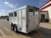 new Horse Trailers Calico Trailers  for sale, in Hewitt, TX Thumbnail 3