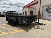 new Utility Trailers DNJ Trailers, LLC  for sale, in Hewitt, TX Thumbnail 1