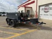 2027 DNJ 500 Gallon Multi Tank Diesel Fuel Tank - NO HAZMAT REQUIRED 