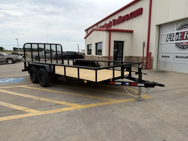 new Utility Trailers DNJ Trailers, LLC  for sale, in Hewitt, TX image-0