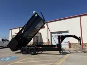 new Dump Trailers US Built  for sale, in Hewitt, TX Thumbnail 2