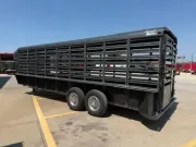 new Stock / Stock Combo Trailers Calico Trailers  for sale, in Hewitt, TX Thumbnail 4