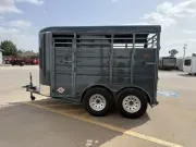 new Horse Trailers Calico Trailers  for sale, in Hewitt, TX Thumbnail 3
