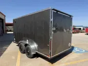 new Cargo (Enclosed) Trailers Cargo Craft  for sale, in Hewitt, TX Thumbnail 2