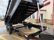 new Dump Trailers US Built  for sale, in Hewitt, TX Thumbnail 3