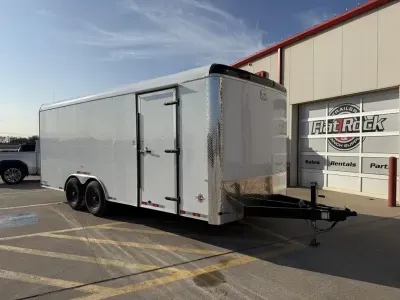 2026 Cargo Craft 14K 8.5' X 20' Expedition Cargo Trailer 