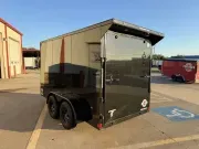 new Cargo (Enclosed) Trailers H&S Trailers of Texas  for sale, in Hewitt, TX Thumbnail 2