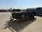 new Utility Trailers DNJ Trailers, LLC  for sale, in Hewitt, TX Thumbnail 3