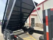 new Dump Trailers US Built  for sale, in Hewitt, TX Thumbnail 5