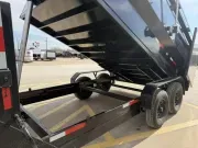 new Dump Trailers US Built  for sale, in Hewitt, TX Thumbnail 5