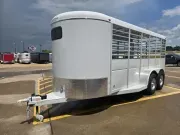 new Stock / Stock Combo Trailers Calico Trailers  for sale, in Hewitt, TX Thumbnail 3