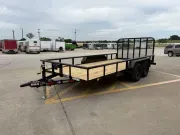 new Utility Trailers DNJ Trailers, LLC  for sale, in Hewitt, TX Thumbnail 3