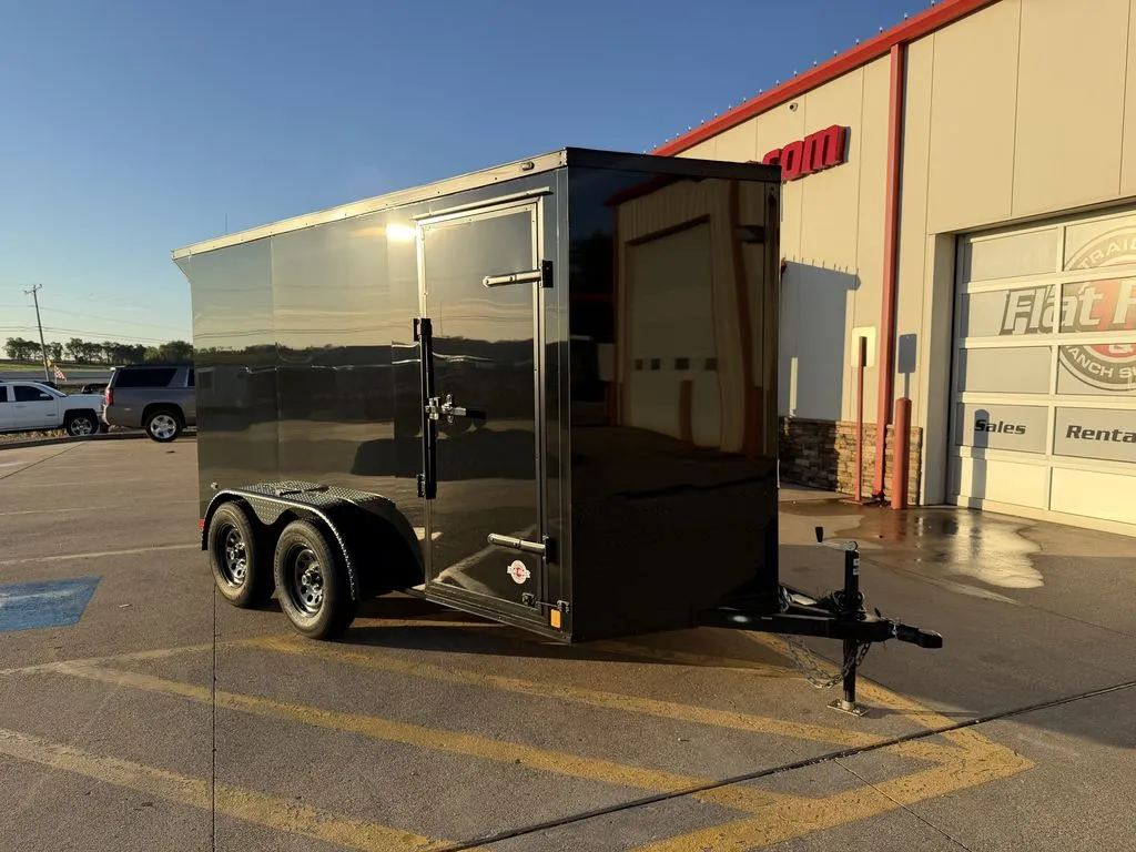 new Cargo (Enclosed) Trailers H&S Trailers of Texas  for sale, in Hewitt, TX image-0