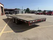 used Equipment / Flatbed Trailers Load Trail  for sale, in Hewitt, TX Thumbnail 2