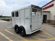 new Horse Trailers Calico Trailers  for sale, in Hewitt, TX Thumbnail 5