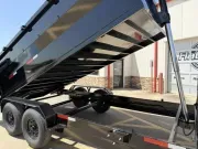 new Dump Trailers US Built  for sale, in Hewitt, TX Thumbnail 3