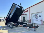 new Dump Trailers US Built  for sale, in Hewitt, TX Thumbnail 8