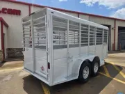 new Stock / Stock Combo Trailers Calico Trailers  for sale, in Hewitt, TX Thumbnail 11