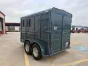 new Horse Trailers Calico Trailers  for sale, in Hewitt, TX Thumbnail 3