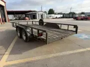 used Utility Trailers Buck Dandy  for sale, in Hewitt, TX Thumbnail 2