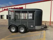 new Stock / Stock Combo Trailers Calico Trailers  for sale, in Hewitt, TX Thumbnail 3