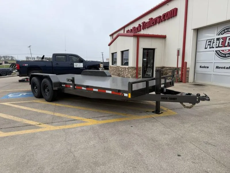 new Car Haulers / Racing Trailers Buck Dandy  for sale, in Hewitt, TX image-0