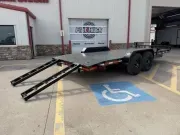 new Car Haulers / Racing Trailers Buck Dandy  for sale, in Hewitt, TX Thumbnail 11