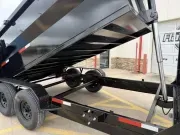new Dump Trailers US Built  for sale, in Hewitt, TX Thumbnail 3