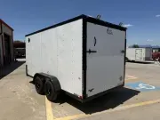 new Cargo (Enclosed) Trailers Cargo Craft  for sale, in Hewitt, TX Thumbnail 2