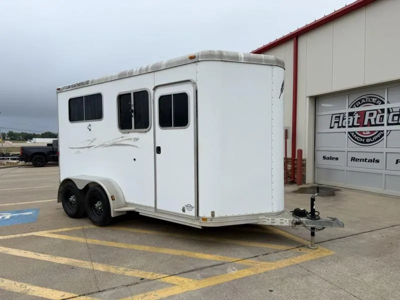 used Horse Trailers Featherlite  for sale, in Hewitt, TX image-0