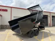 new Dump Trailers US Built  for sale, in Hewitt, TX Thumbnail 2