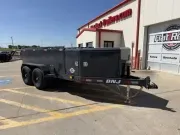 2027 DNJ 800 Gallon Multi Tank EXTREME PACKAGE - NO HAZMAT REQUIRED 