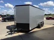 new Cargo (Enclosed) Trailers H&S Trailers of Texas  for sale, in Hewitt, TX Thumbnail 3