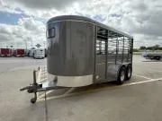 new Stock / Stock Combo Trailers Calico Trailers  for sale, in Hewitt, TX Thumbnail 3